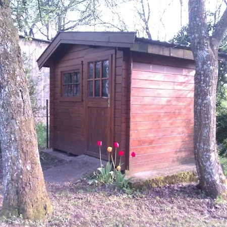 Ferienhaus Wachsenberg