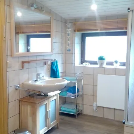 Tatil Evi Ferienhaus Wachsenberg
