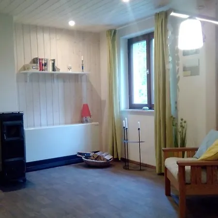 Ferienhaus Wachsenberg Tatil Evi *