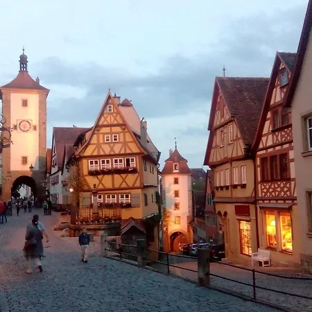 Ferienhaus Wachsenberg *