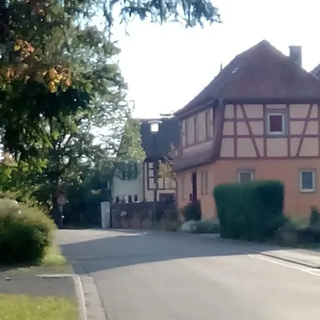 Tatil Evi Ferienhaus Wachsenberg Neusitz (Ansbach)