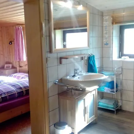 Tatil Evi Ferienhaus Wachsenberg