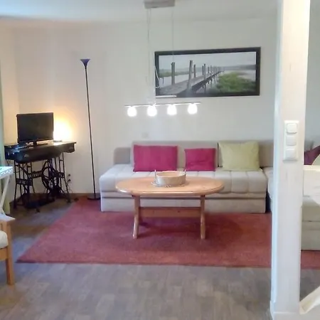 Ferienhaus Wachsenberg Tatil Evi