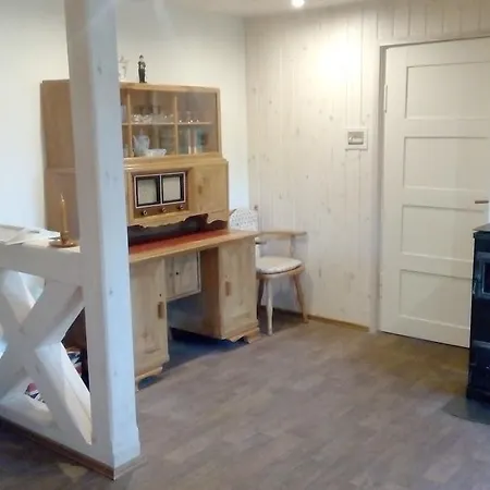 Ferienhaus Wachsenberg Tatil Evi *