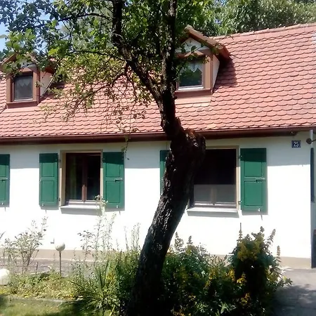 Tatil Evi Ferienhaus Wachsenberg *