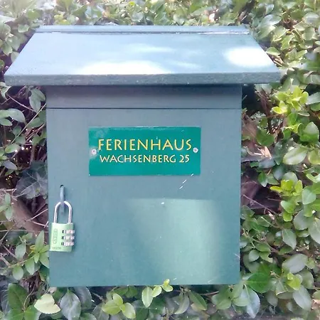 Ferienhaus Wachsenberg Tatil Evi *