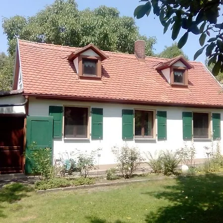 Ferienhaus Wachsenberg Tatil Evi