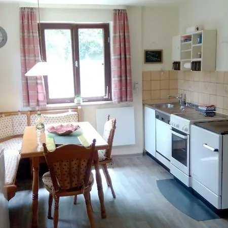 Ferienhaus Wachsenberg Tatil Evi